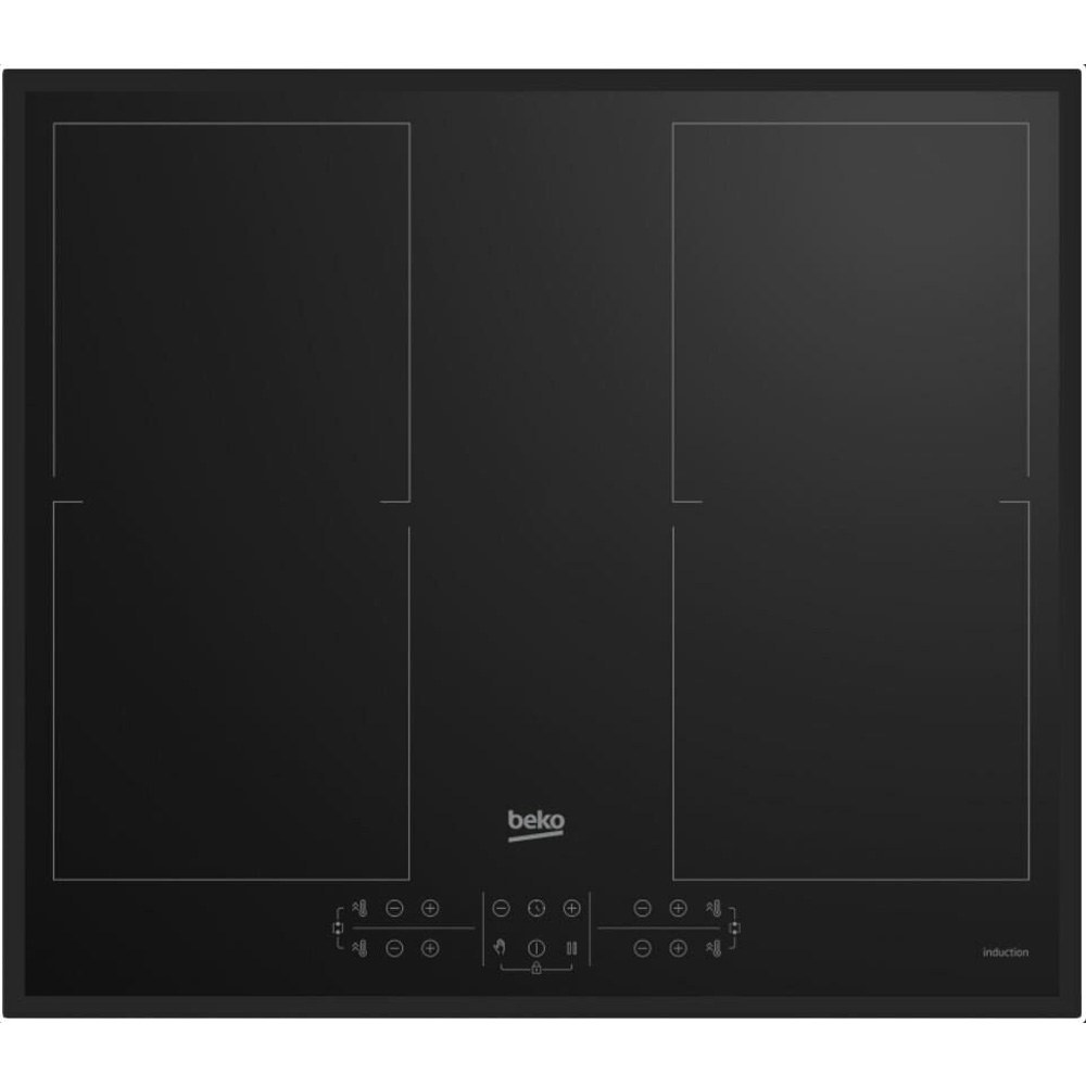 Bếp Từ BEKO Flexible Induction HII64205 F2MT
