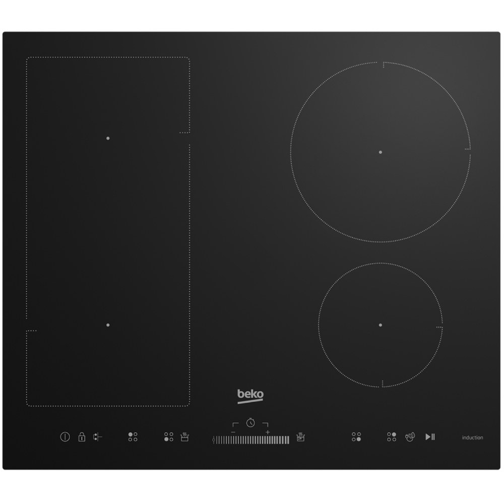 Bếp Từ BEKO Flexible Induction HII64500 UFT