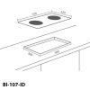 Bếp Từ Binova BI-107-ID - ảnh 2