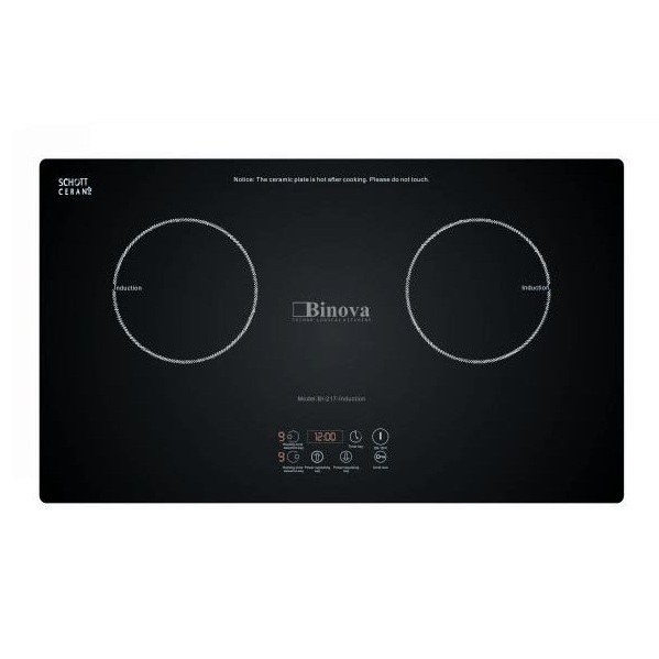Bếp Từ Binova BI-217-Induction
