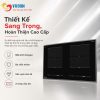 Bếp Từ Binova BI-509Plus Series 6 - ảnh 2