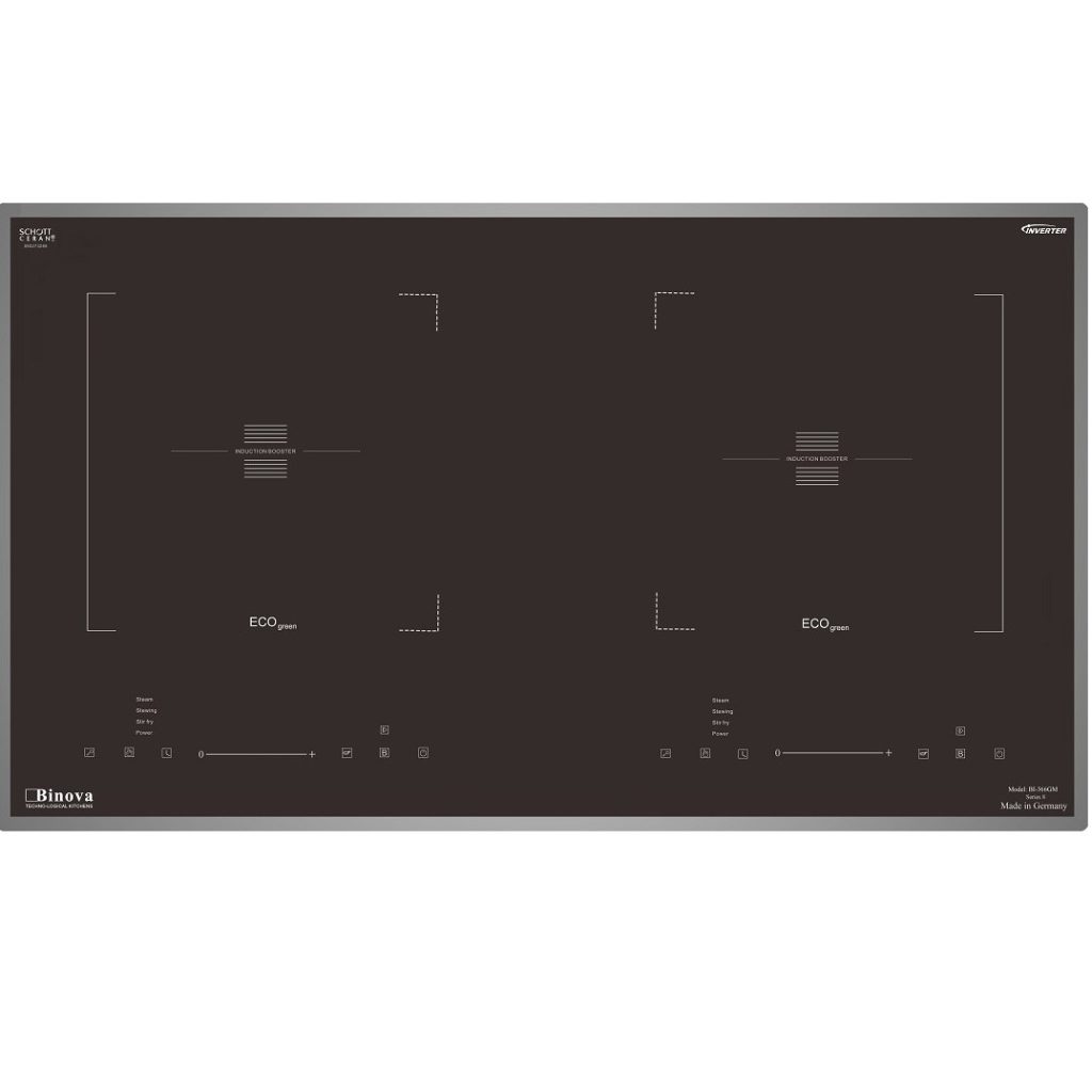 Bếp Từ Binova BI-566GM