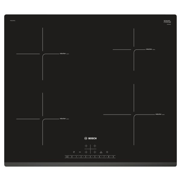 Bếp từ Bosch PIE631FB1E Serie 6 4 vùng nấu 60cm