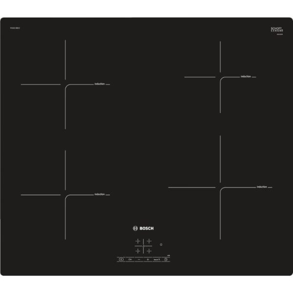 Bếp Từ Bosch PUE611BB1E |Serie 4