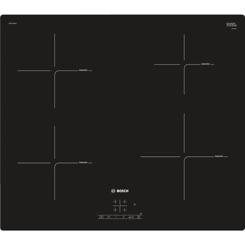 Bếp Từ Bosch PUE611BB1E |Serie 4