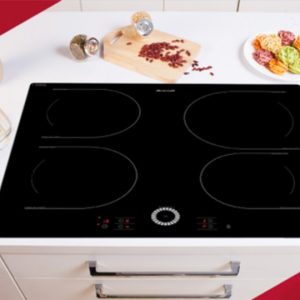 Ảnh công trình thực tế Bếp Từ Brandt TI1022B
