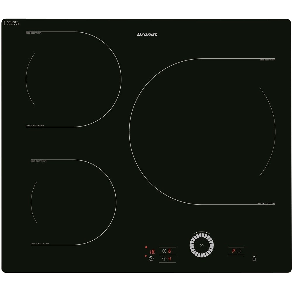 Bếp Từ Brandt TI1028B (Hàng Trưng Bày KM 65%)