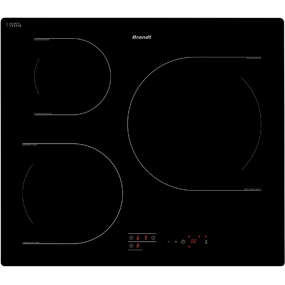 Bếp Từ Brandt TI118B (Hàng Trưng Bày KM 65%)
