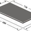 Bếp Từ Canzy 900GB - ảnh 2
