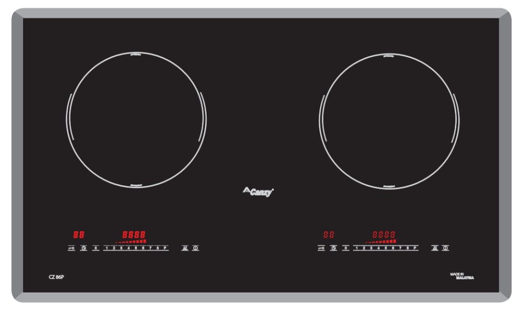 Bếp Từ Canzy CZ 86P