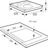 Bếp Từ Canzy CZ 999DH - ảnh 2
