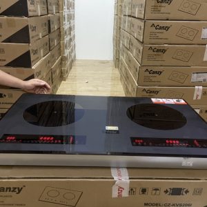 Ảnh công trình thực tế Bếp Từ Canzy CZ KVS206I