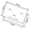 Bếp Từ Canzy CZ-QD03 - ảnh 2