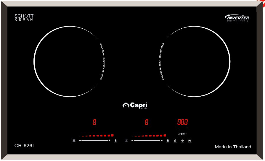 Bếp Từ Capri CR-626I
