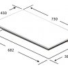 Bếp Từ Capri CR-666I - ảnh 2