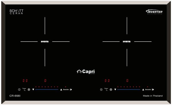 Bếp Từ Capri CR-666I