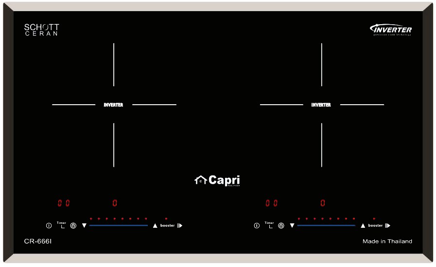 Bếp Từ Capri CR-666I