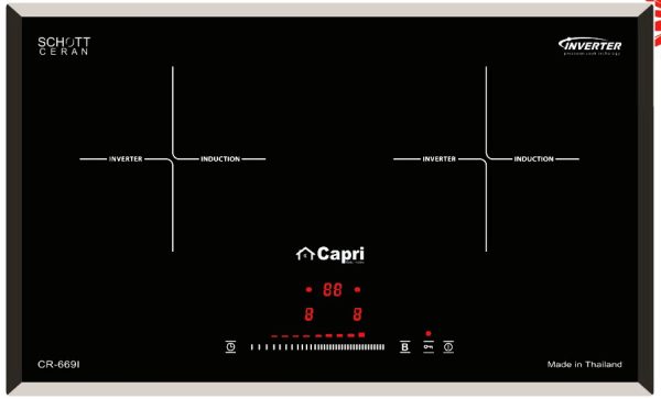 Bếp Từ Capri CR-669I