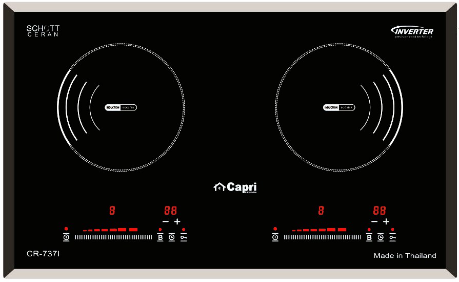 Bếp Từ Capri CR-737I