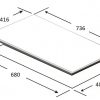 Bếp Từ Capri CR-901 Plus - ảnh 2