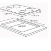 Bếp Từ Cata I 704 FTCI BIS - ảnh 2