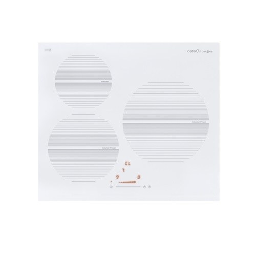 Bếp Từ Cata IS 603 WHITE B