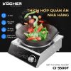 Bếp Từ Công Nghiệp Kocher CI-3500C - ảnh 2