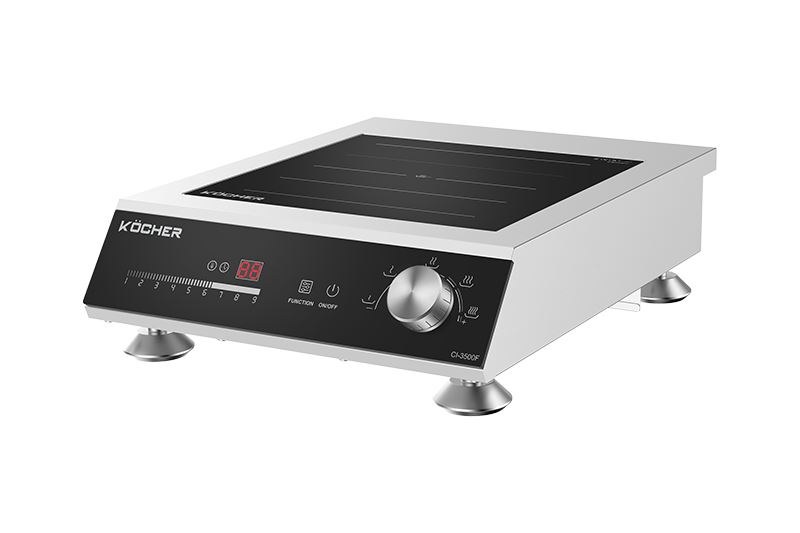 Bếp Từ Công Nghiệp Kocher CI-3500F