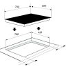 BẾP TỪ D'MESTIK ES-555 DKI - ảnh 2
