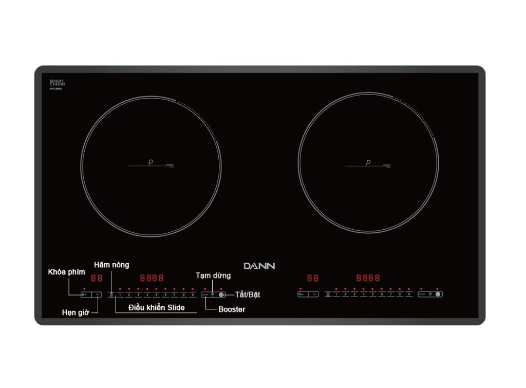 Bếp Từ Dann DS-IB828 Plus