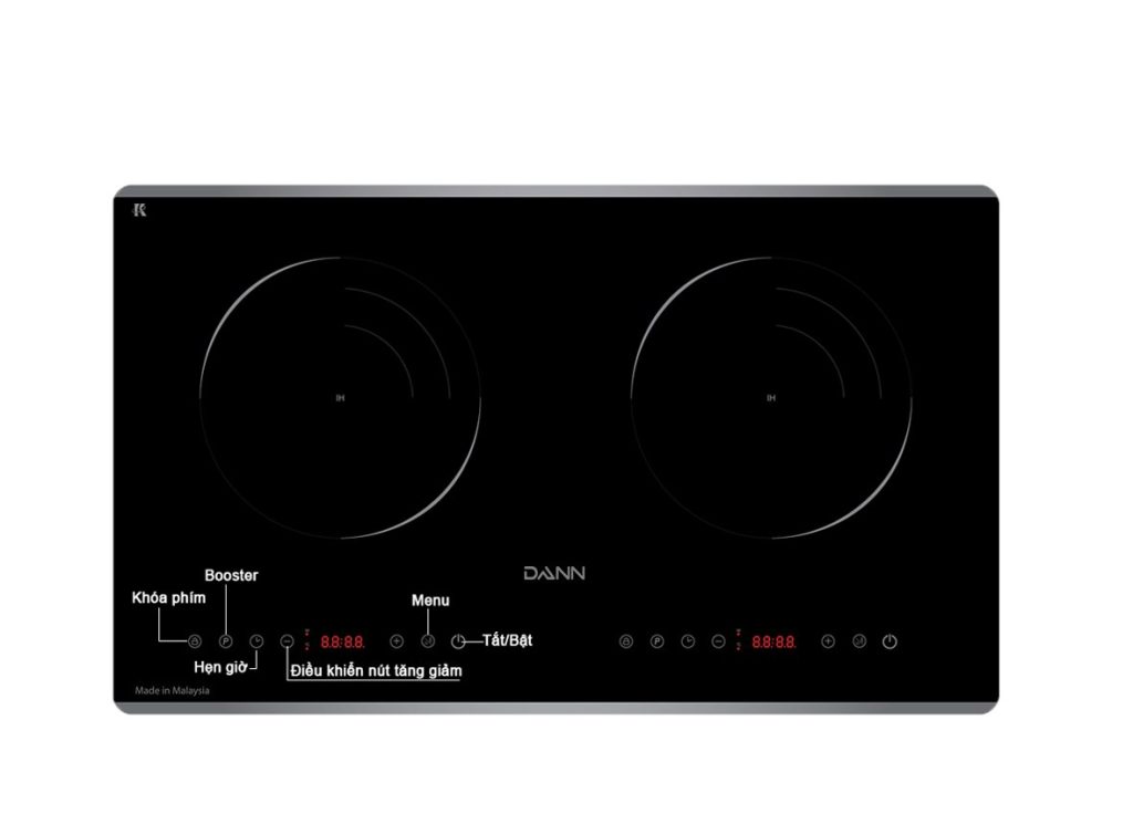 Bếp Từ Dann IB323 BK