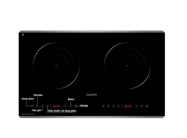 Bếp Từ Dann IB323 BK