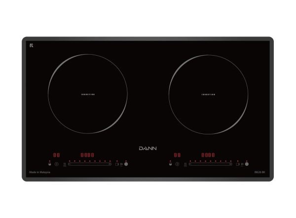 Bếp Từ Dann IB626 BK