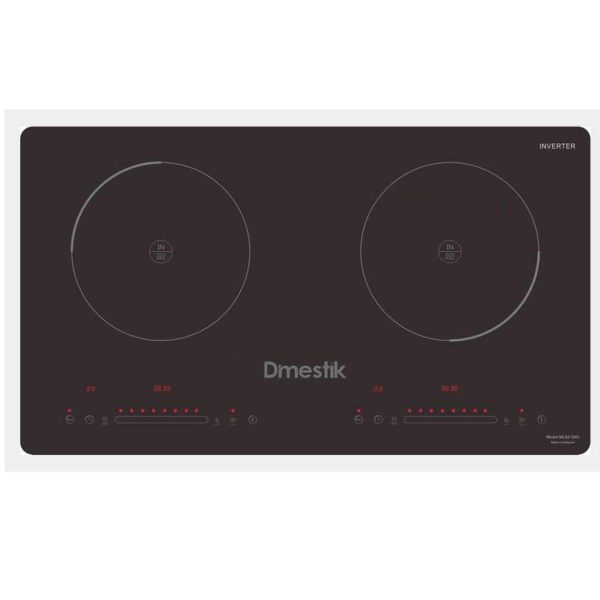 Bếp Từ Đôi Dmestik ES829 DKI
