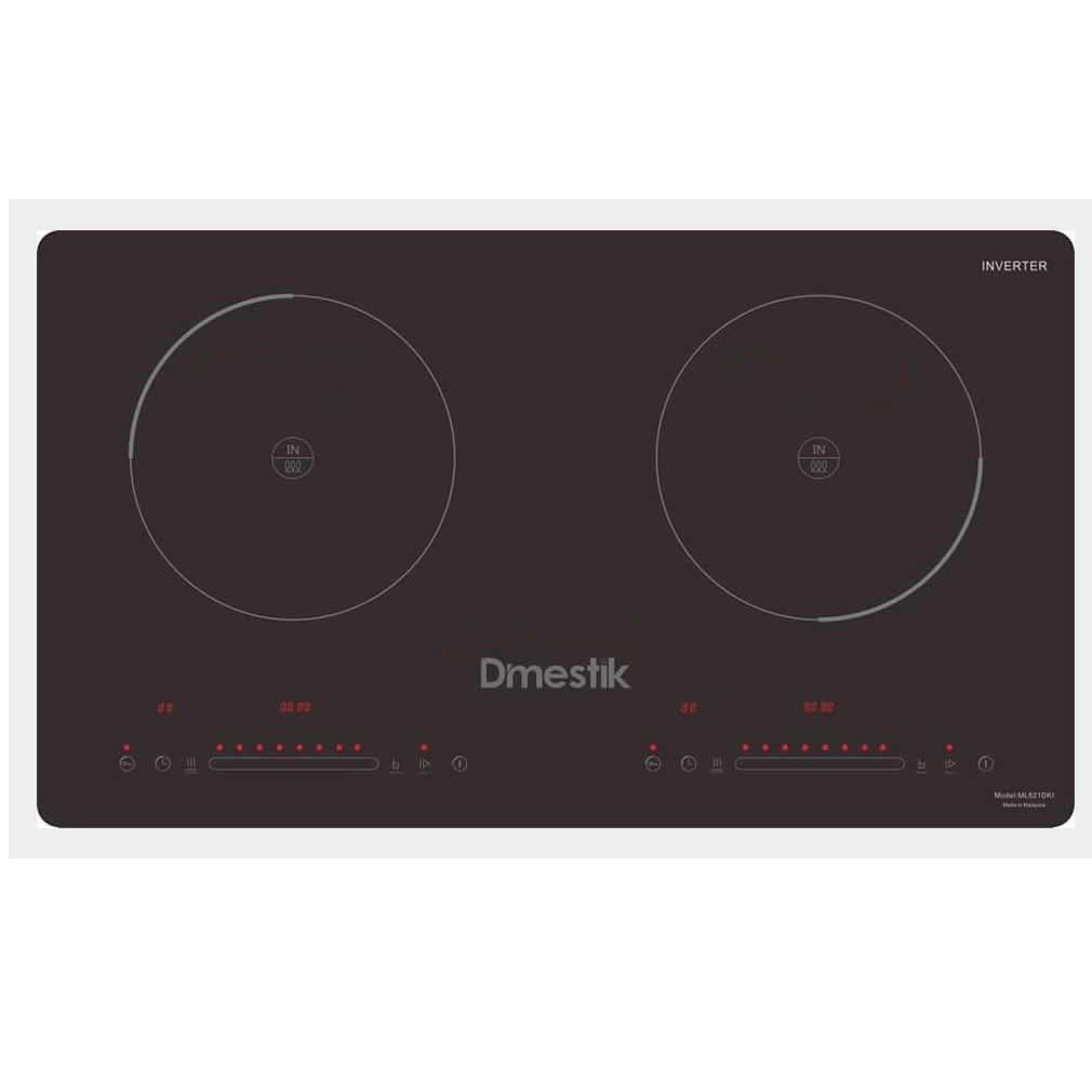 Bếp Từ Đôi Dmestik ES829 DKI