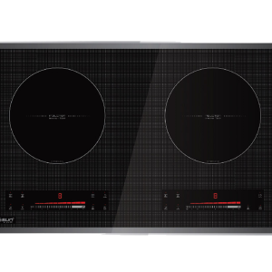 Bếp từ đôi EUROSUN EU-T210XMax inverter 2 vùng nấu
