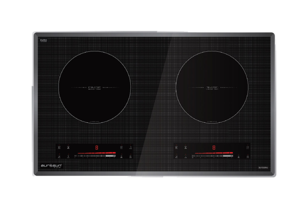Bếp từ đôi EUROSUN EU-T210XMax inverter 2 vùng nấu
