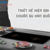 Bếp Từ Đôi Hawonkoo CEH-217-II - ảnh 2