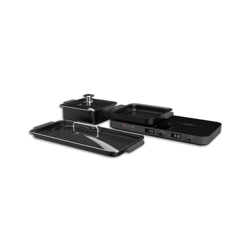 Bếp Từ Đôi Hawonkoo MCEH-200-II-GR