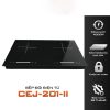 Bếp Từ Đôi Junger CEJ-201-II - ảnh 2