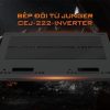 Bếp Từ Đôi Junger CEJ-222-INVERTER