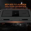 Bếp Từ Đôi Junger JG CEJ-225-INVERTER
