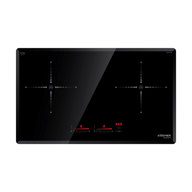 Bếp Từ Đôi Kocher DI-806GE02