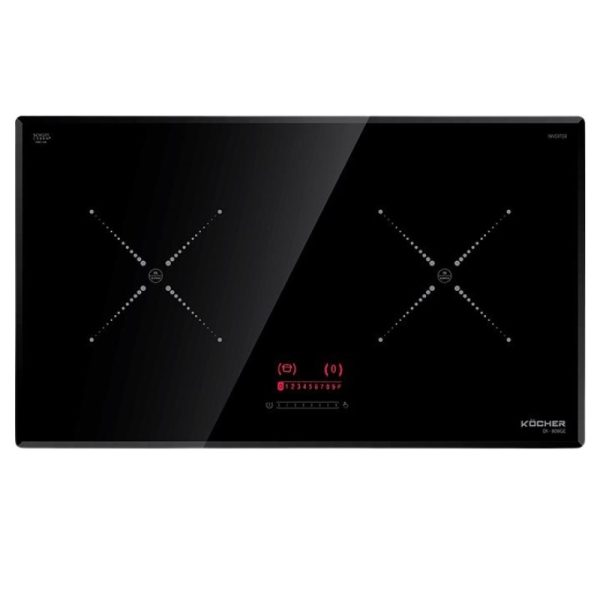 Bếp Từ Đôi Kocher DI-808GE