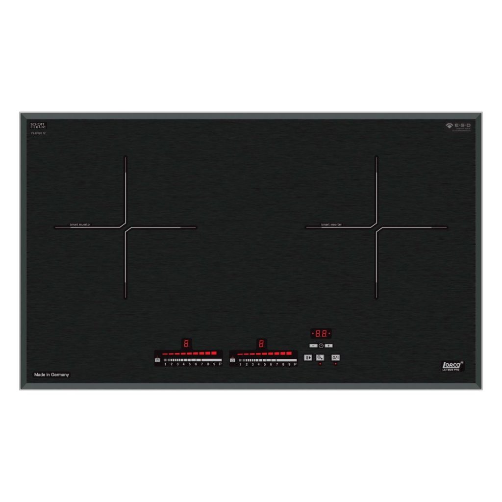 Bếp Từ Đôi Lorca LCI-809 PRO