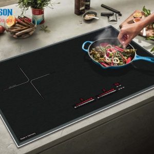 Ảnh công trình thực tế Bếp Từ Đôi Lorca LCI-809 PRO