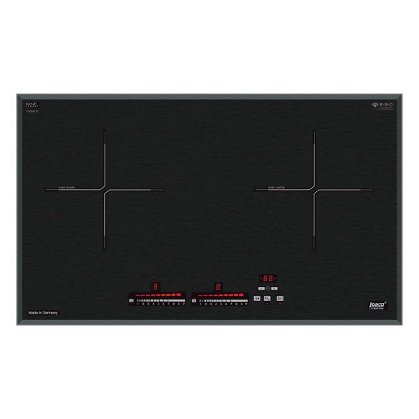 Bếp Từ Đôi Lorca LCI-809 PRO