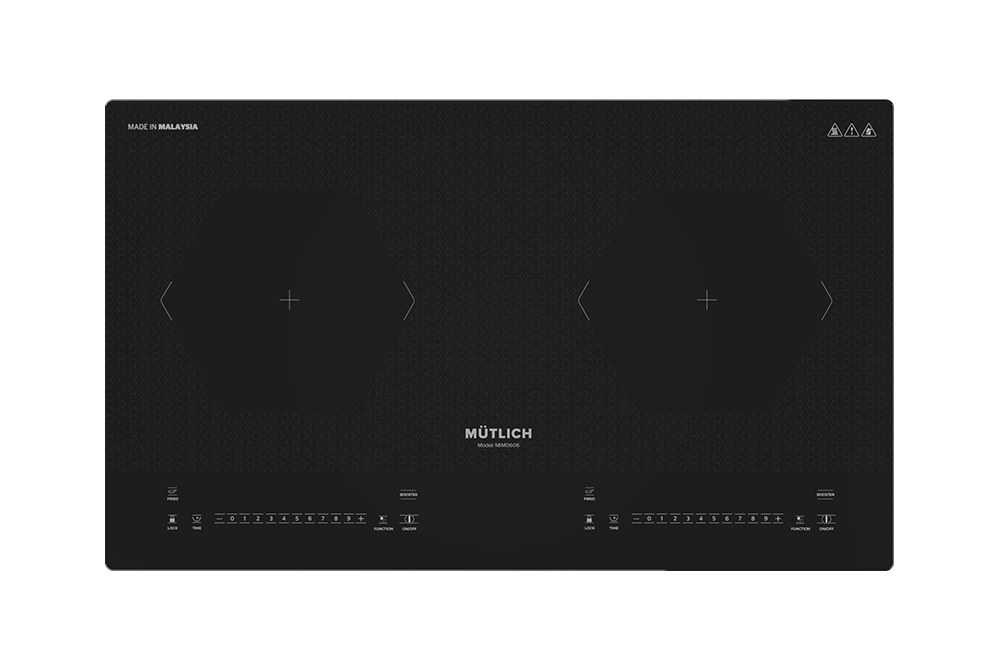 Bếp Từ Đôi Mutlich MIM0606