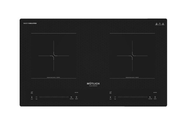 Bếp Từ Đôi Mutlich MIM0608