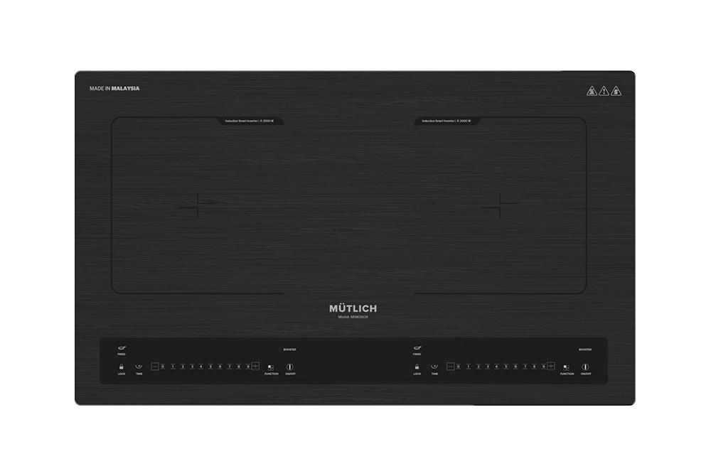 Bếp Từ Đôi Mutlich MIM0609